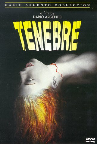 Couverture de Tenebre [(IMPORT-ITAL.)] [Import USA Zone 1]