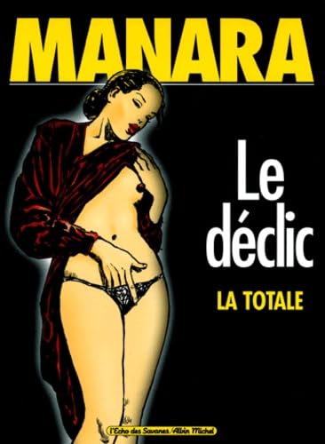 Le déclic, de Milo Manara