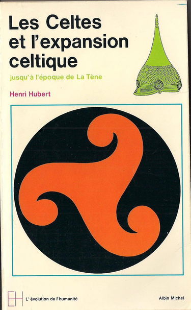 Les Celtes et l'expansion celtique jusqu'à l'époque de la Tène