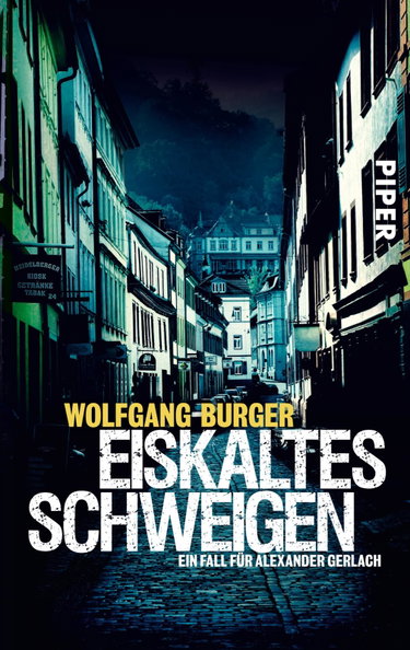 Couverture de Eiskaltes Schweigen: Ein Fall für Alexander Gerlach