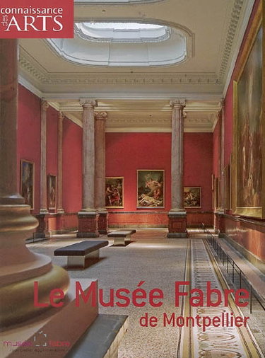 Couverture de Le musée Fabre de Montpellier