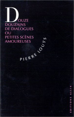 Douze douzaines de dialogues