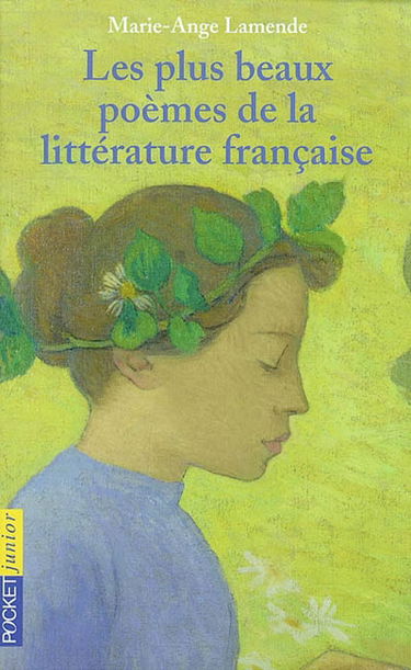 Les plus beaux poèmes de la littérature française