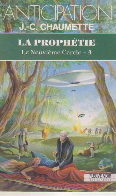 La prophétie