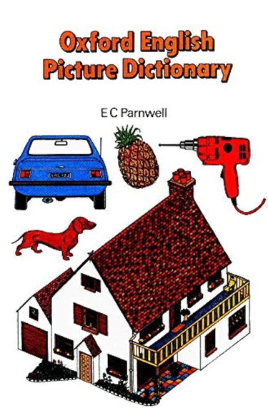 Couverture de The New Oxford Picture Dictionary Monolingual, english edition