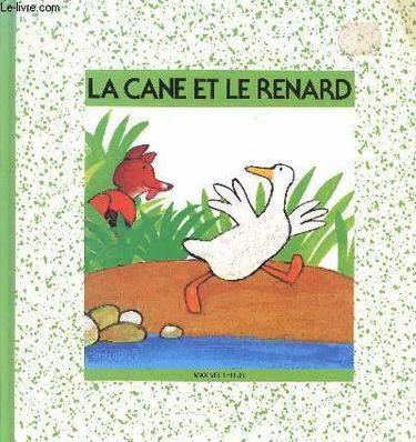 La Cane et le renard