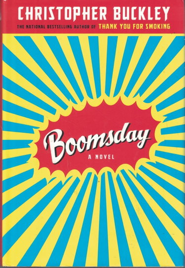 Couverture de Boomsday