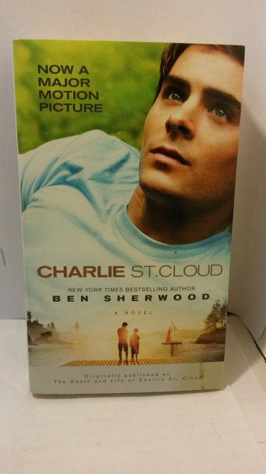 Couverture de Charlie St. Cloud