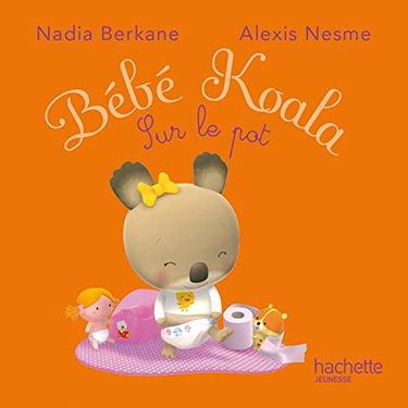 Tout carton bébé Koala - Le pot (OPE AUCHAN)