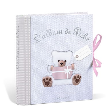 L'album de bébé