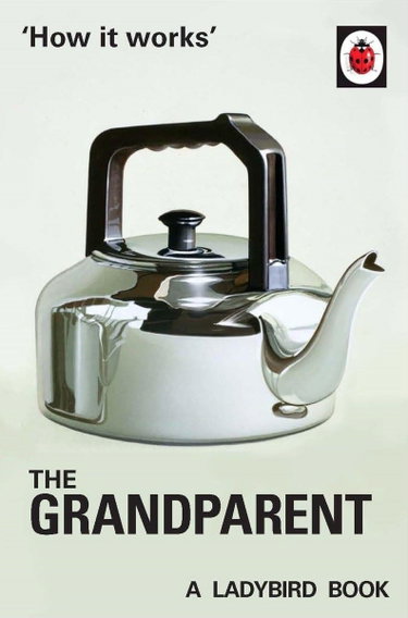 Couverture de How it Works: The Grandparent