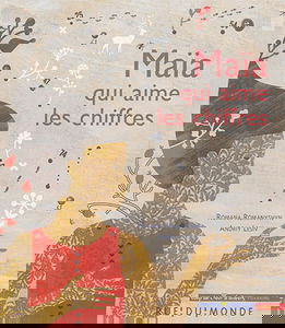 Maïa qui aime les chiffres