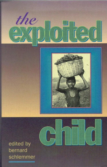 Couverture de The Exploited Child