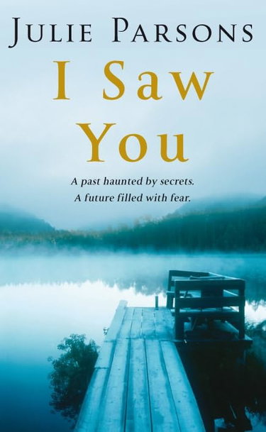 Couverture de I Saw You