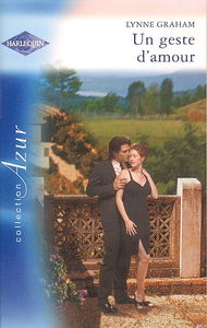 Un geste d'amour