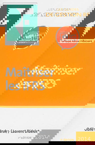 Maîtriser les IFRS : 2014