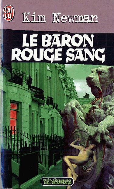 Anno Dracula. Vol. 2. Le baron rouge sang : Anno Dracula 1918