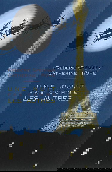 Une nuit pas comme les autres : un conte pour s'entendre...