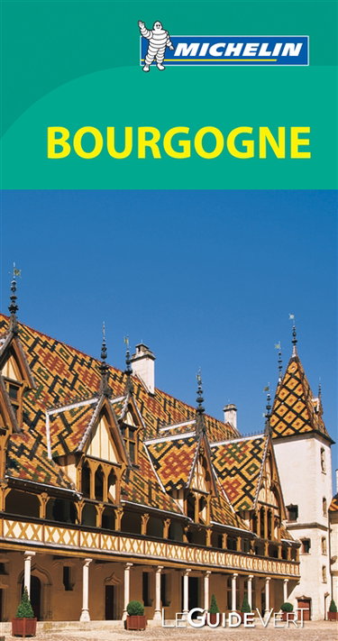 Couverture de Bourgogne par Manufacture française des pneumatiques Michelin