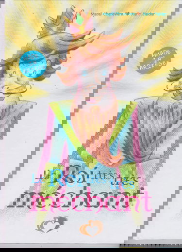 Le roi très très méchant