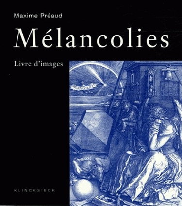Couverture de Mélancolies : livre d'images