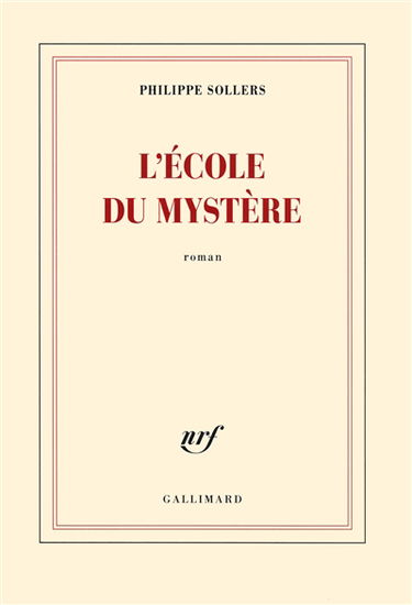 L'école du mystère