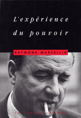 Couverture de L'Expérience du pouvoir