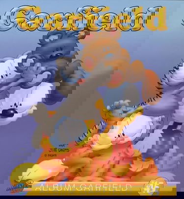 Album Garfield 45
