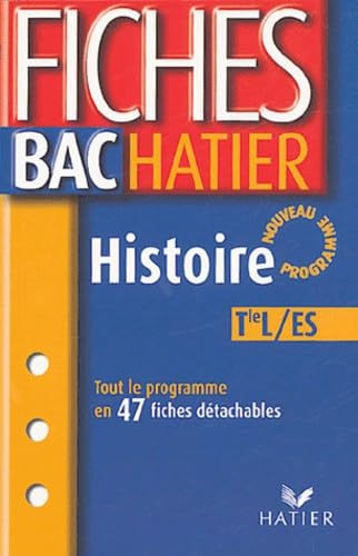 Histoire Tle L/ES
