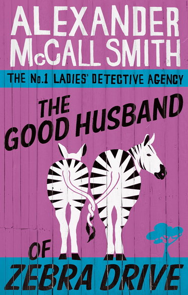 Couverture de The Good Husband of Zebra Drive par Alexander McCall Smith