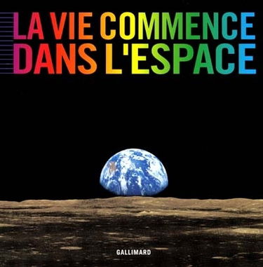 La vie commence dans l'espace