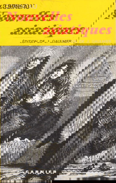 Nouvelles asiatiques