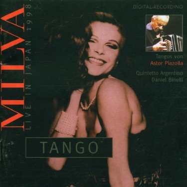 Couverture de El Tango de Astor Piazzolla [Import]