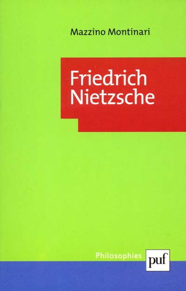 Friedrich Nietzsche