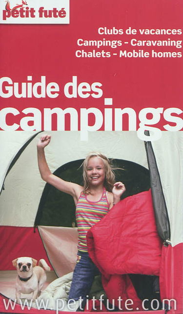 Guide des campings : clubs de vacances, campings, caravaning, chalets, mobile homes
