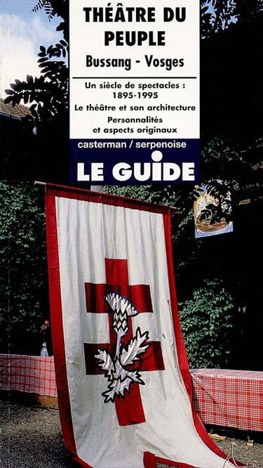 Théâtre du peuple, Bussang (Vosges)