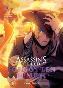 Assassin's creed : forgotten temple. Vol. 4