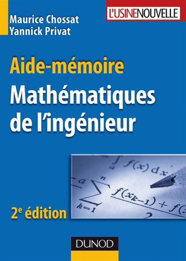 Mathématiques de l'ingénieur