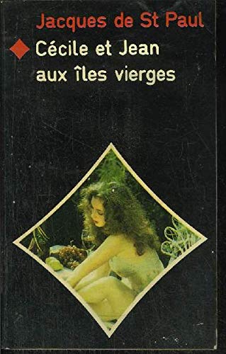 Cécile et Jean aux iles vierges