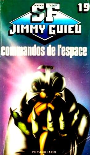 Commandos de l'espace