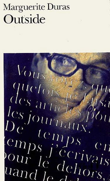 Outside : papiers d'un jour