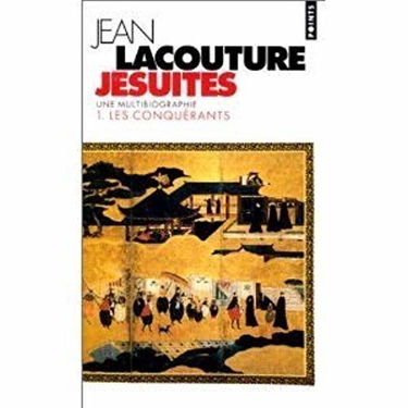 Jésuites : une multibiographie