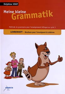Meine kleine Grammatik: Lehrerheft