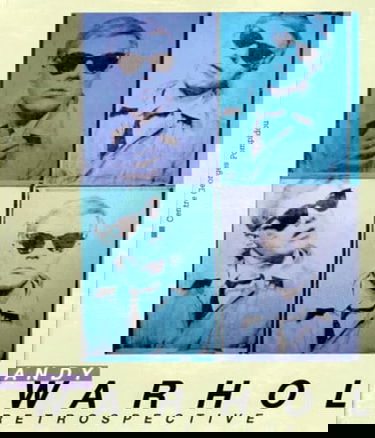 Andy Warhol : rétrospective