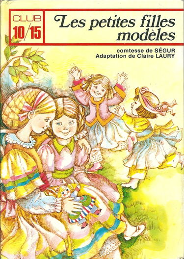 Les Petites Filles modèles