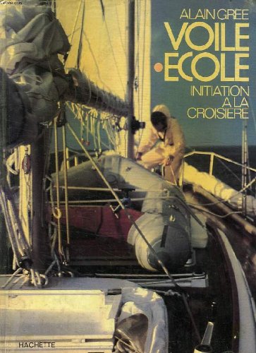 Couverture de Voile-école