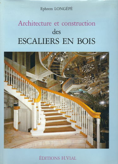 Architecture et construction des escaliers en bois