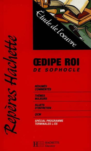Oedipe roi de Sophocle : étude de l'oeuvre