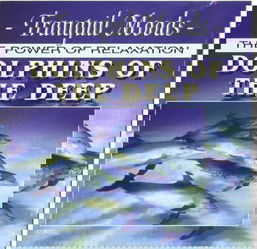 VARIOUS - TRANQUIL MOODS: THE POWER OF RELAXATION