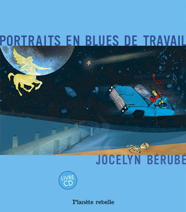 Portraits en blues de travail